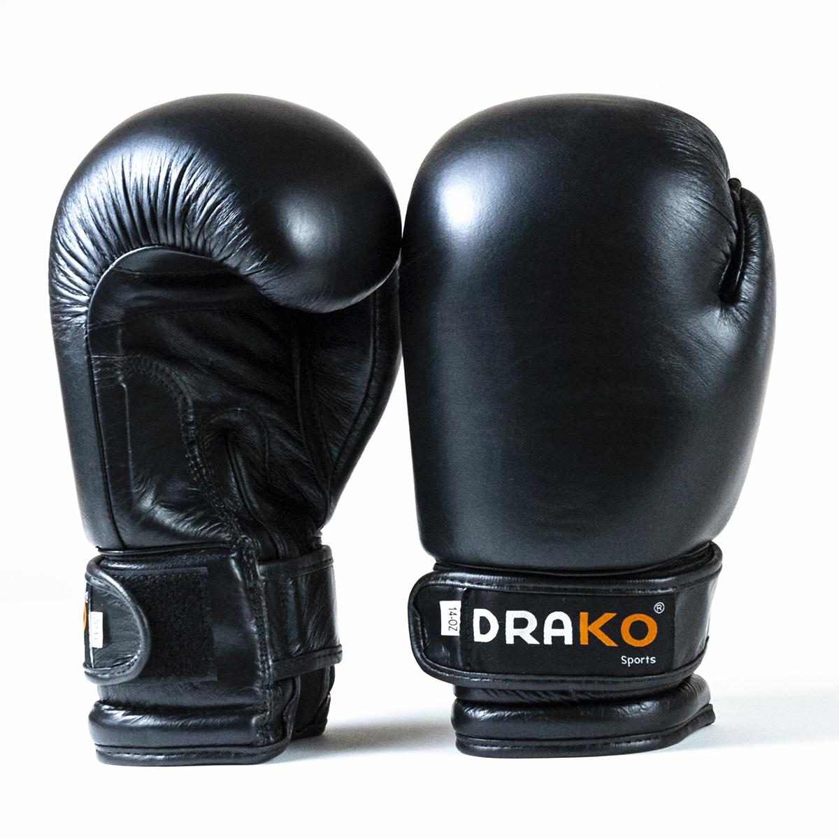 Drako Leather Boxing Glove
