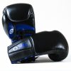Drako NRX Expert Lace Up Gloves - Black