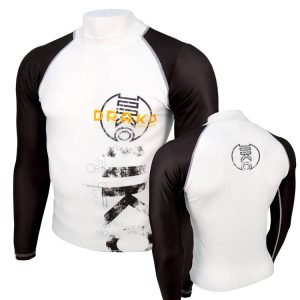Drako Rune Long Sleeve Rashguards
