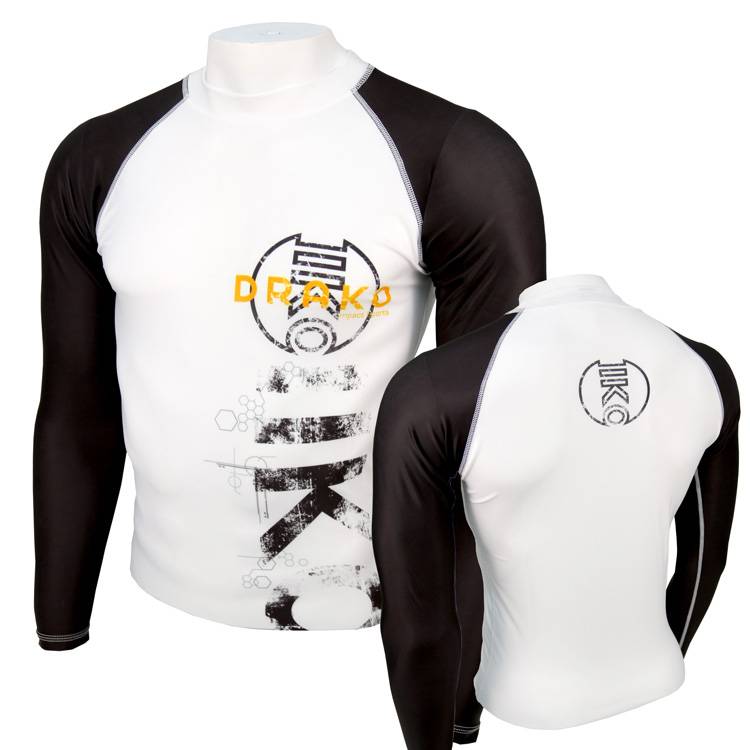 Drako Rune Long Sleeve Rashguards