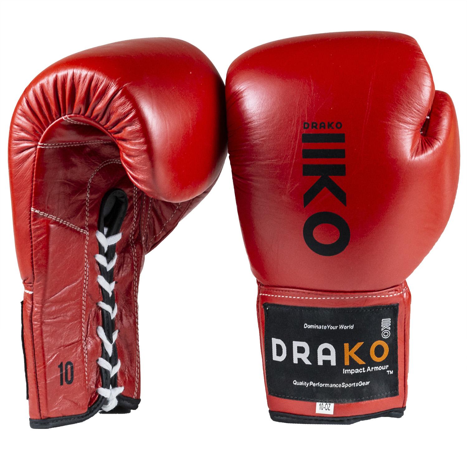 drako 2ko glove