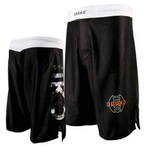 Drako Rune Boardshorts Black
