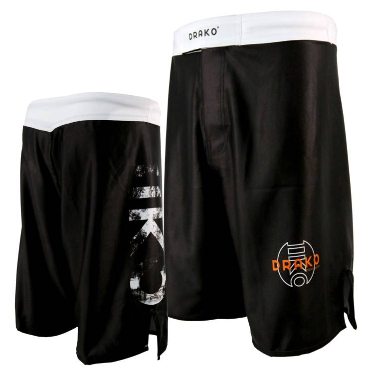 Drako Rune Boardshorts Black