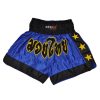 Drako Thai Boxing Shorts Blue