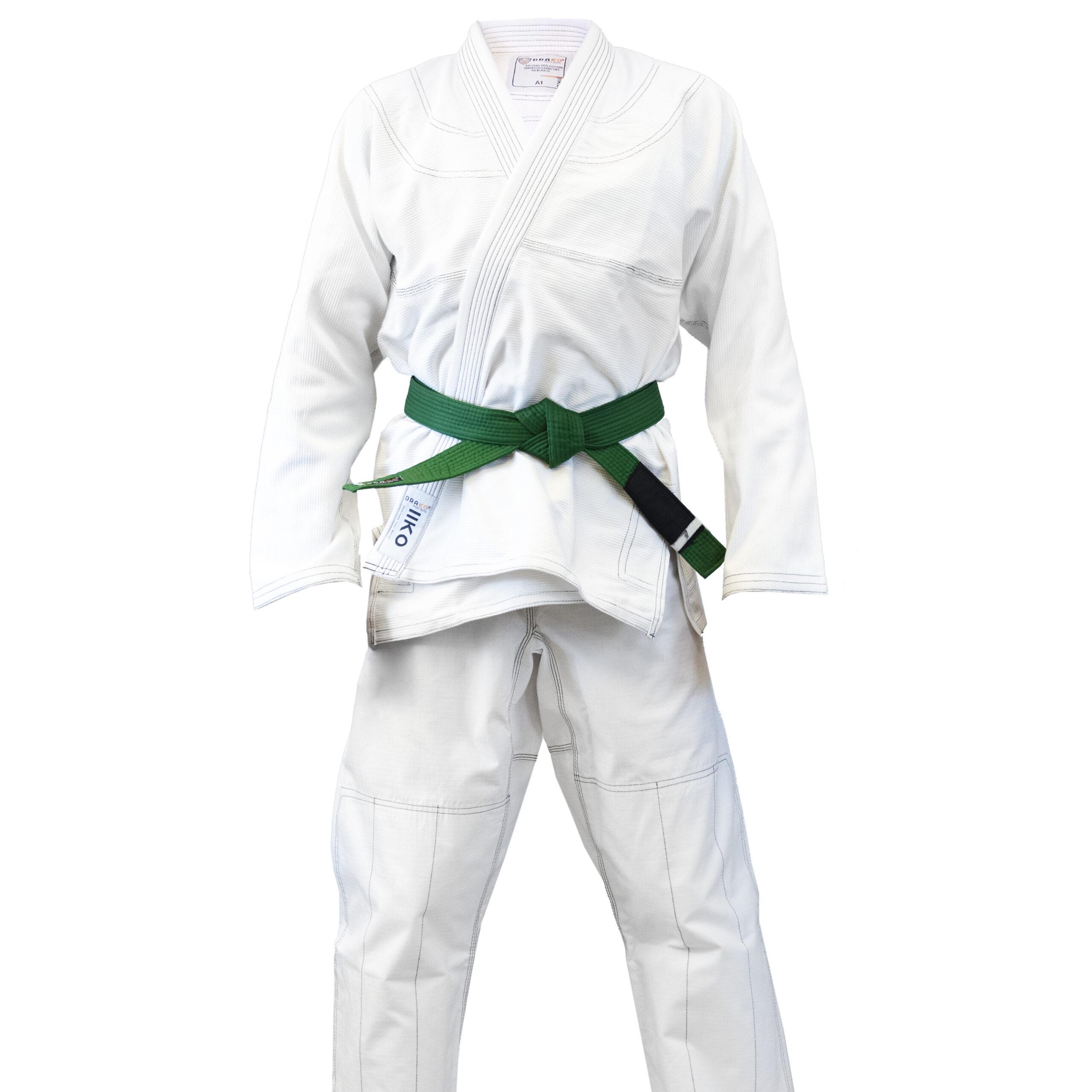 Drako Gi's - Bateson's Martial Arts Lifestyle Shoot