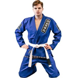 Drako Enlisted Jiu Jitsu Kimono
