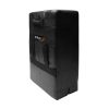Drako Straight Body Shield - Black