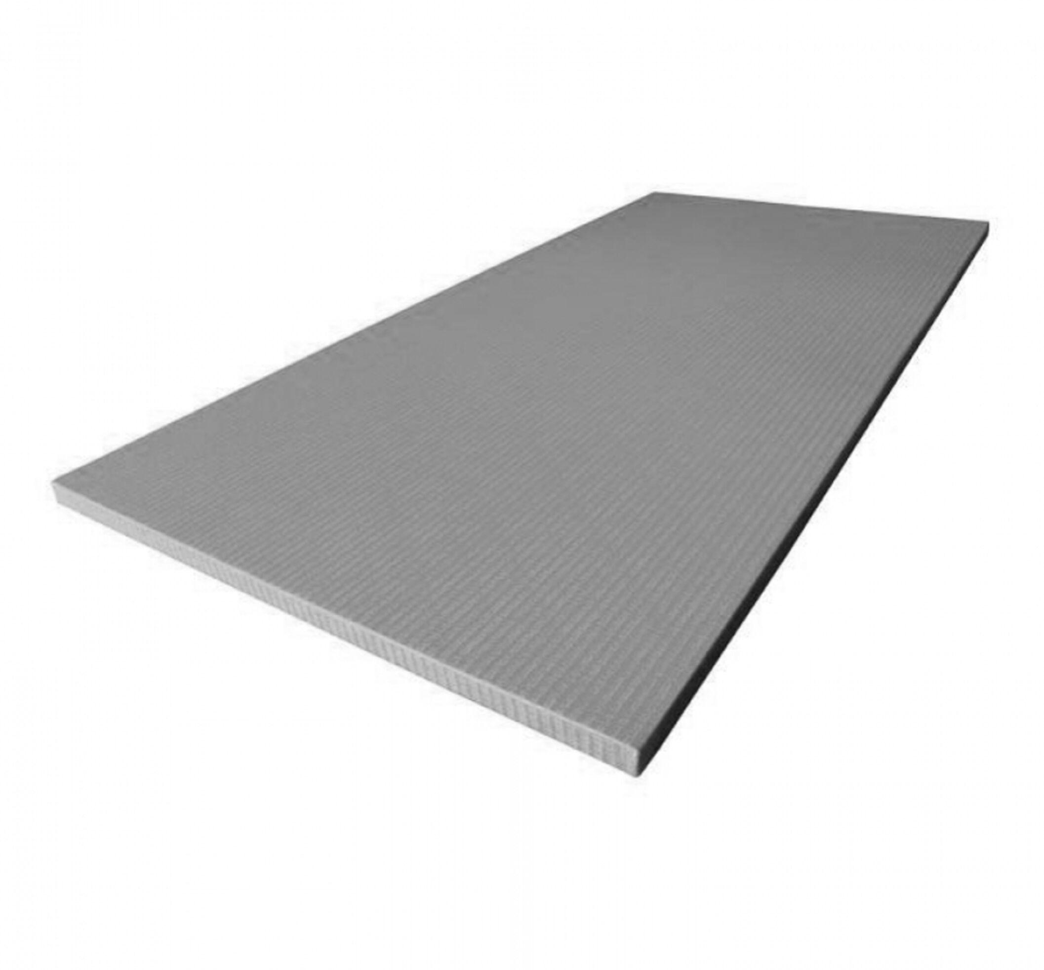 MMA Mat Grey