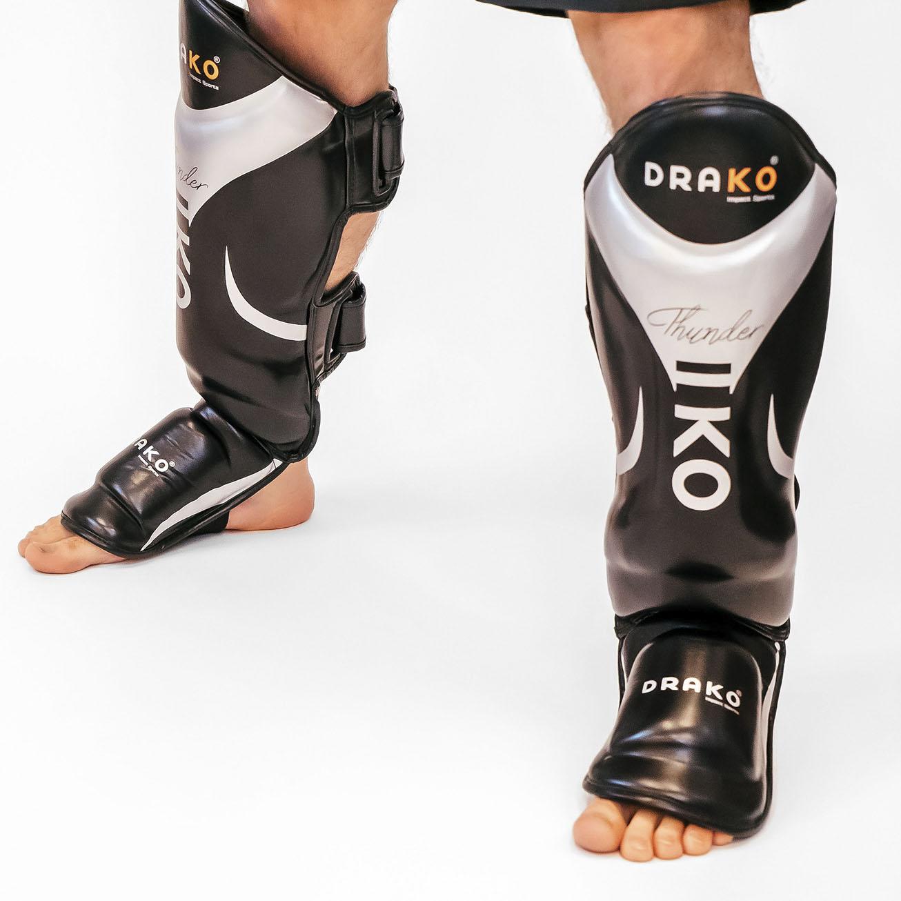 Drako Thunder Shin Insteps