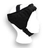 Drako Soft Style Wrestling Ear Guard - Black 1