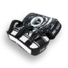 Drako Cyclone Thai Pads - Black/White