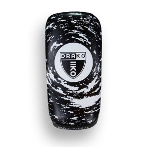 Drako Cyclone Thai Pads - Black/White