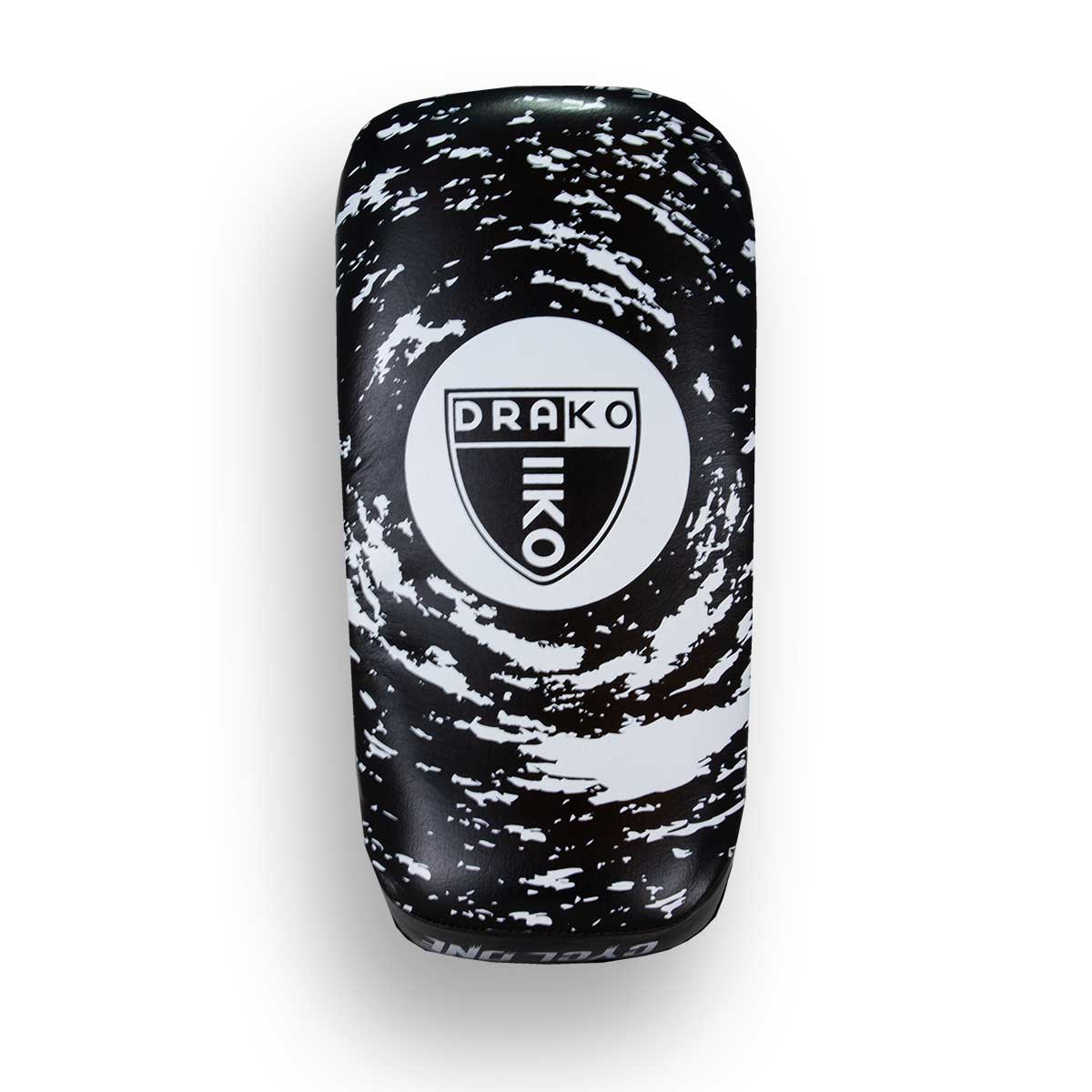 Drako Cyclone Thai Pads - Black/White