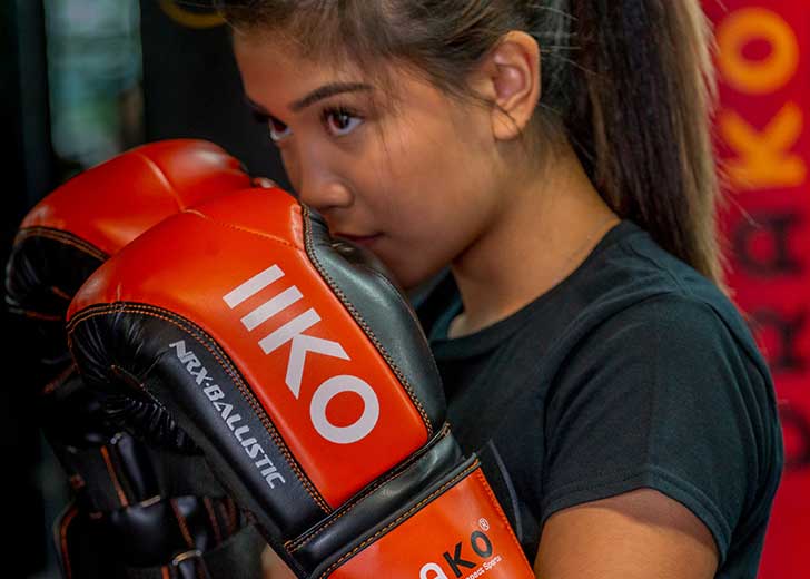 How to clean you boxing gloves